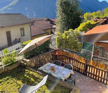 Palanzo Apartment | Cà al Borgo