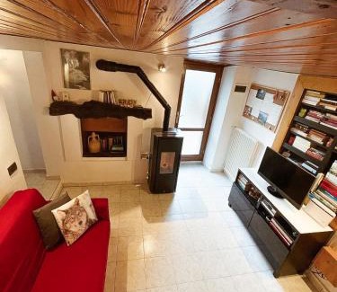 Palanzo Apartment | Cà al Borgo