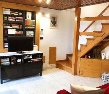 Palanzo Apartment | Cà al Borgo