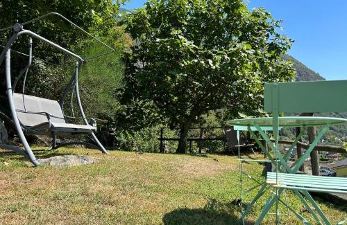 Giumaglio House | Cà dal Bosc e Cà sgrüscia