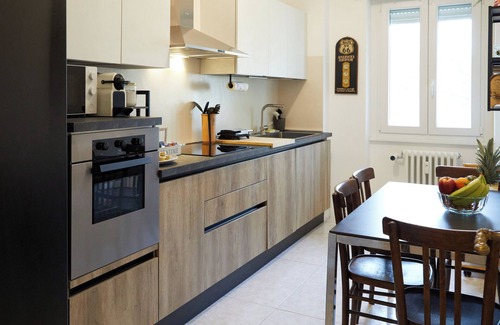 Rho Apartment | Cà De Amicis | Rho Centro | Private Parking
