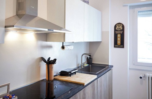 Rho Apartment | Cà De Amicis | Rho Centro | Private Parking