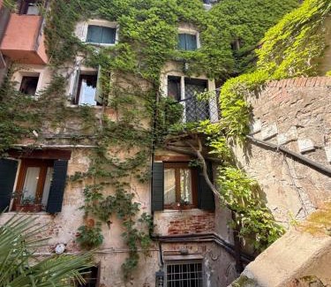 San Marco Apartment | Cà del Traghetto