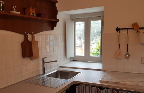 Sori Apartment | Cà di Bacci - Golfo Paradiso (010060-LT-0022)