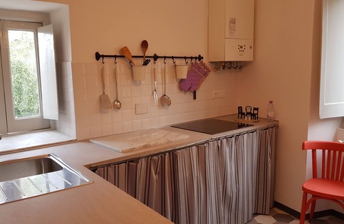 Sori Apartment | Cà di Bacci - Golfo Paradiso (010060-LT-0022)