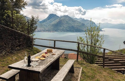 Cremia House | Cà Gallio (Cà del Baldi) Lake Como