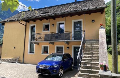 Foroglio Apartment | Cà Maria