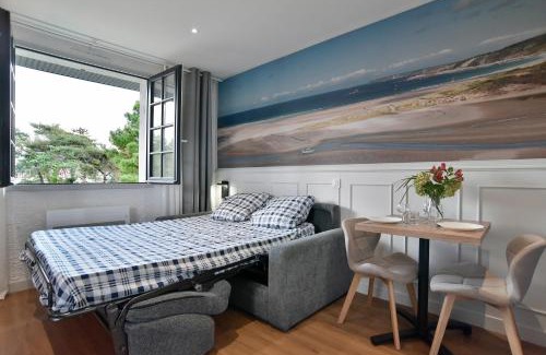 Sables-d'Or-les-Pins Apartment | Cécile 11 - A 200m de la plage
