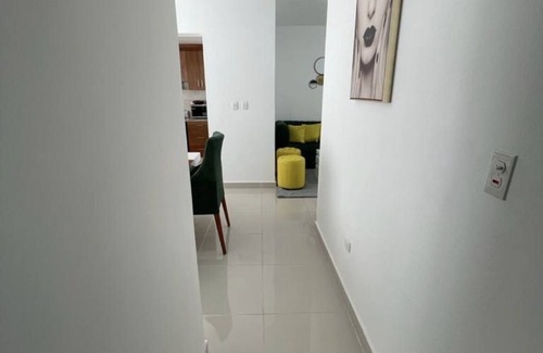 Punal Apartment | Céntrico y moderno apartamento en santiago