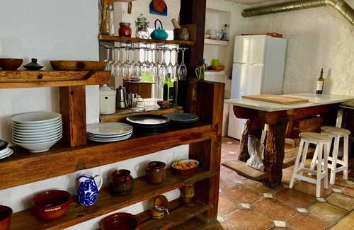 Guejar Sierra House | Céntrica Casa Rural con Carácter en Güejar Sierra