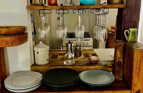 Guejar Sierra House | Céntrica Casa Rural con Carácter en Güejar Sierra