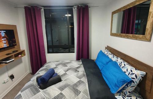 Bellas Artes Apartment | Céntrico, Cómodo y Moderno con Vista Privilegiada hasta 4Pers