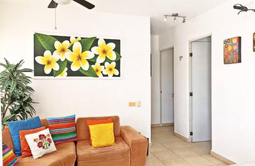 Downtown Cancun Apartment | céntrico departamento a 15 minutos de la playa Y-203