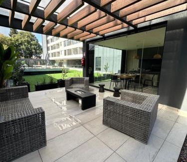 Los Angeles Apartment | Céntrico dpto 1D 1B