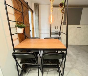 Aluche Apartment | Céntrico, luminoso y equipado