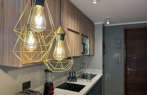 Pucon Apartment | Céntrico, moderno y cómodo departamento n