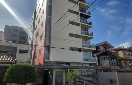 Cochabamba Apartment | Céntrico Norte al cambio paralelo