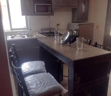 Juarez Municipality Apartment | Céntrico y accesible