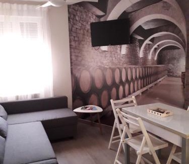 Logrono Apartment | Céntrico y acogedor en tierra de vinos