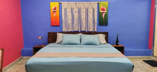 Chichen Itza - Valladolid Apartment | Céntrico y Encantador Apartamento Angielin
