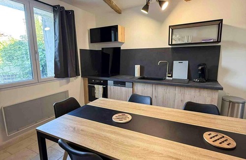 Canaules-et-Argentieres Apartment | Cévenole House