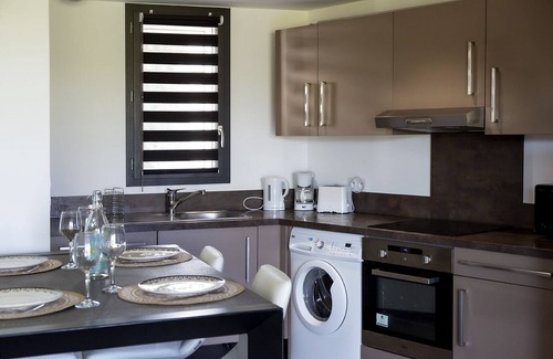 Porto-Vecchio Apartment | Cézanne 6 - Domaine d'Arca Porto Vecchio - T2