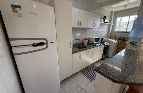 Governador Celso Ramos Apartment | cód 104 - Apartamento aconchegante de 3 quartos á 50m do mar