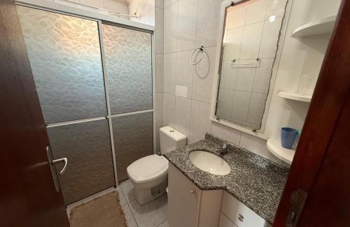 Governador Celso Ramos Apartment | cód 104 - Apartamento aconchegante de 3 quartos á 50m do mar
