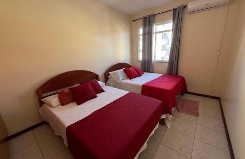 Governador Celso Ramos Apartment | Cód 117- Apartamento á 50m do mar