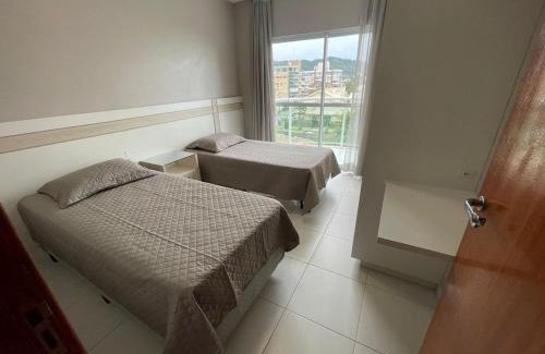 Governador Celso Ramos Apartment | cód 42 · Cobertura com vista a 80 metros