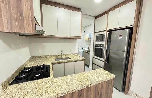 Governador Celso Ramos Apartment | cód 99 - Excelente apartamento, aconchegante e equipado