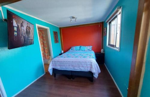 Valdivia House | cómoda casa familiar