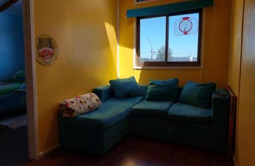 Valdivia House | cómoda casa familiar