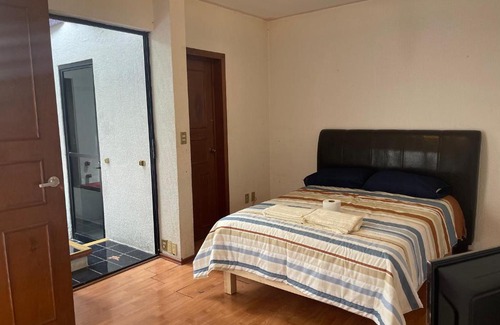 El Pueblito House | Cómoda habitación a 10 min del Centro Histórico de Querétaro