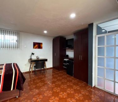 Coyoacan House | Cómoda habitación en Coyoacán