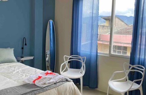 Loja Apartment | CÓMODA HABITACIÓN POR ESTRENAR con baño privado