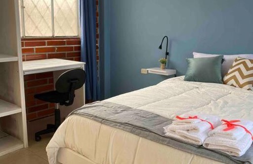 Loja Apartment | CÓMODA HABITACIÓN POR ESTRENAR con baño privado