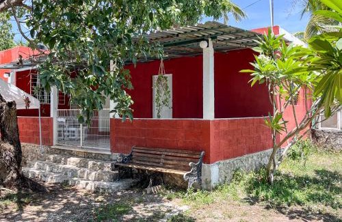 Cozumel House | Cómoda y tranquila habitación rodeada de naturaleza
