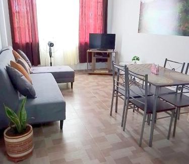 Villavicencio Apartment | CÓMODO APARTAMENTO CENTRAL EN BARRIO SEMI RURAl