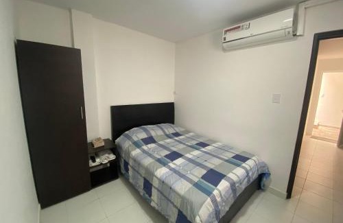 San Jose de Cucuta Apartment | Cómodo apto 203 muy cerca a CENTRO COMERCIAL UNICENTRO CUCUTA