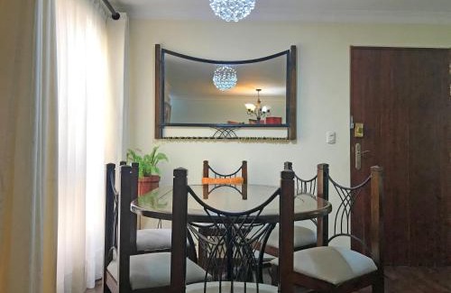 San Miguel Apartment | Cómodo, céntrico, cerca a Parque Media Luna