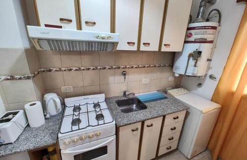 Bahia Blanca Apartment | Cómodo departamento céntrico con estilo y personalidad