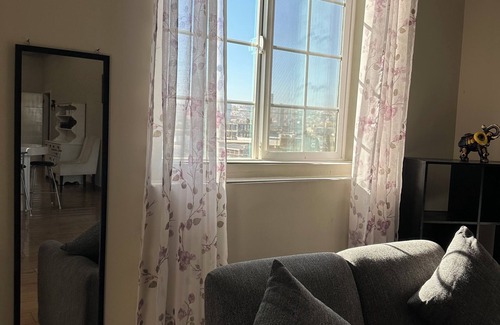 Tijuana Apartment | CÓMODO DEPARTAMENTO EN ZONA ESTRATÉGICA DE TIJUANA