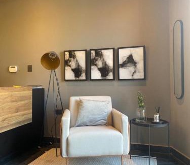 Asuncion Apartment | Cómodo monoambiente en Carmelitas- Asuncion 400 RC