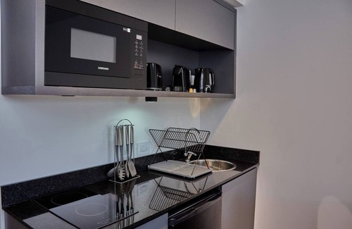 Constitucion Apartment | Cómodo Studio Para 2 Personas