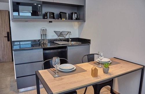 Constitucion Apartment | Cómodo Studio Para 2 Personas