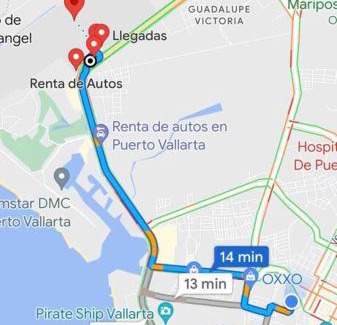 Puerto Vallarta Apartment | Cómodo y bonito apartamento con alberca