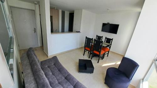 Pereira Apartment | Cómodo y Completo Apartamento, Excelente Ubicación, Cerca Expofuturo, Estadio, Ukumari - Incluye Parqueadero - Pereira