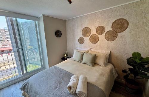 Nunoa Apartment | Cómodo y Funcional Departamento, Ñuñoa