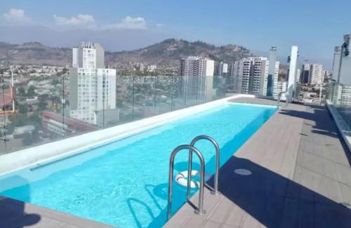 Independencia Apartment | Cómodo y práctico, a pasos del metro